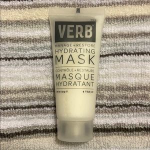 BRAND NEW VERB Hydrating Hair Mask